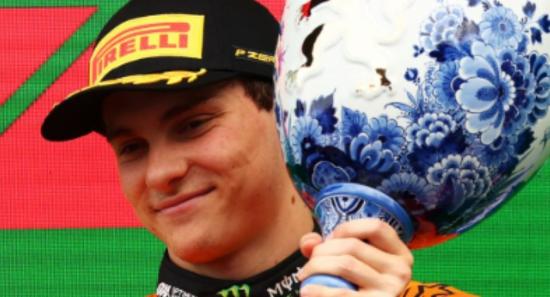 Oscar Piastri Wins Dramatic Dutch GP